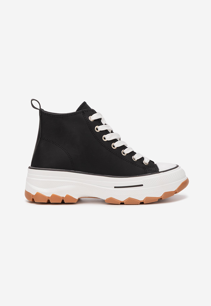 Tenisice s Platformom Raviana V5 crno