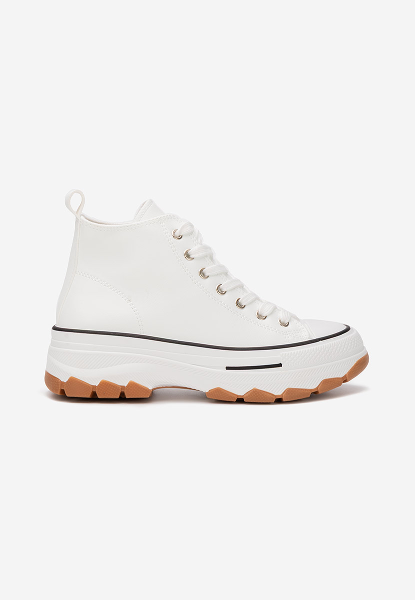 Tenisice s Platformom Raviana V5 bijele