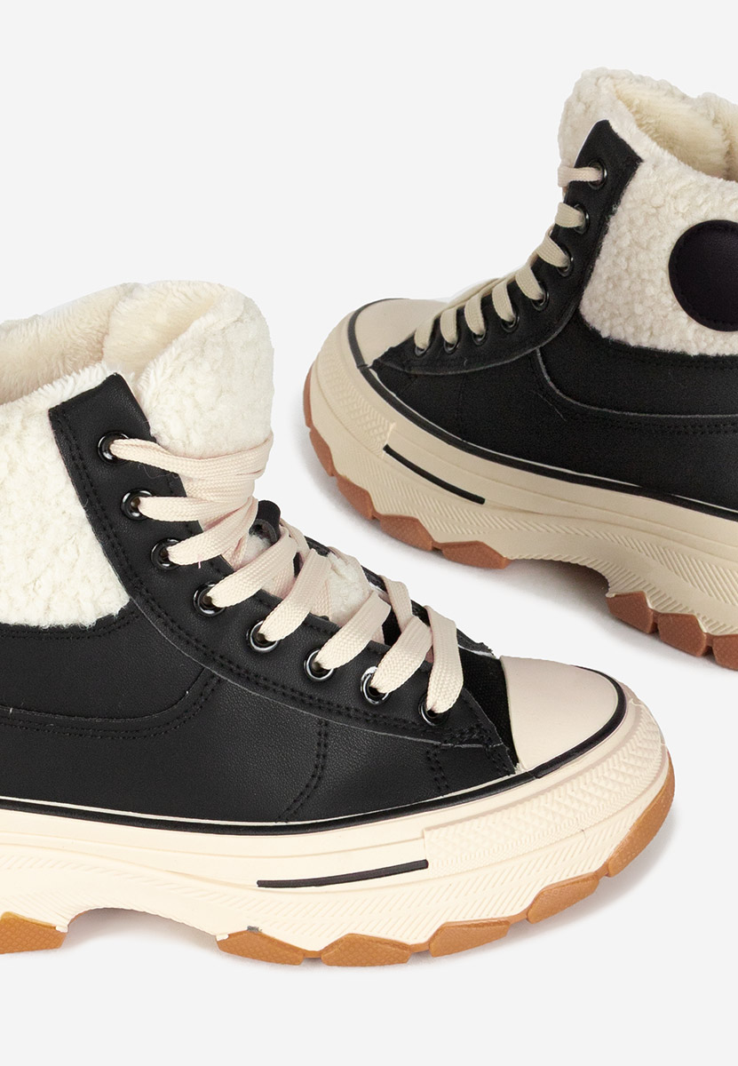 Tenisice ženske Oziana crno