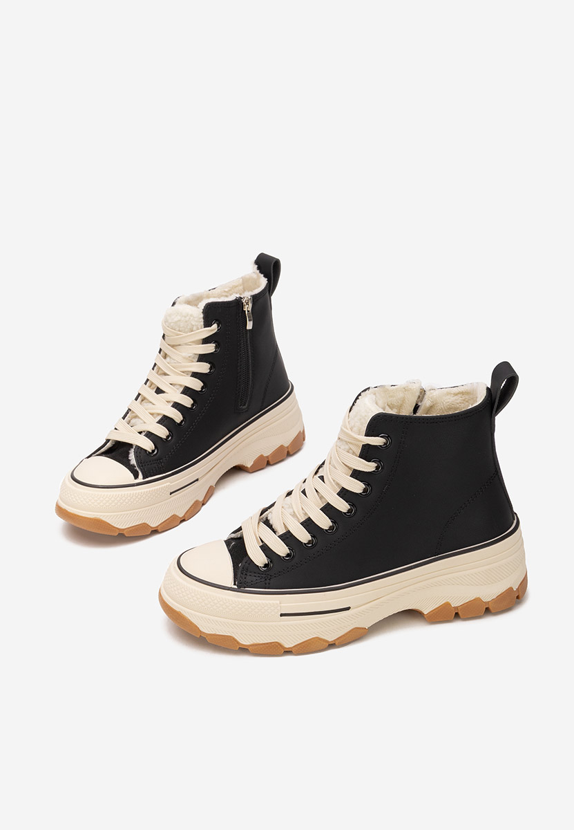 Tenisice ženske Raviana V7 crno