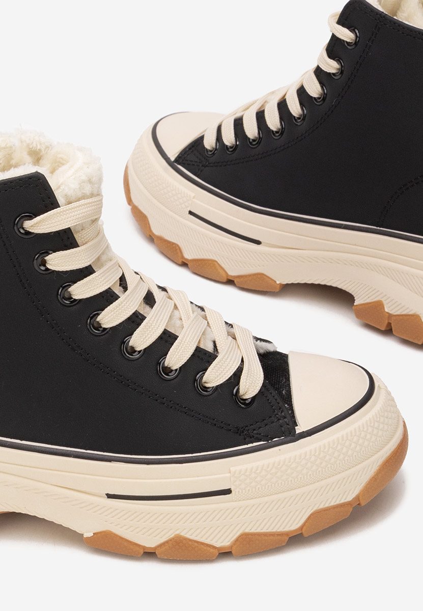 Tenisice ženske Raviana V7 crno