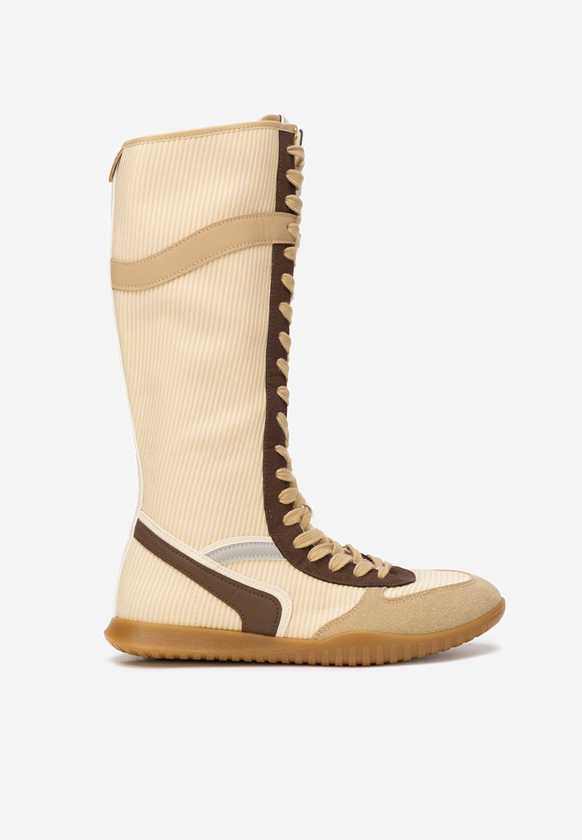 Tenisice ženske Daine V2 kaki