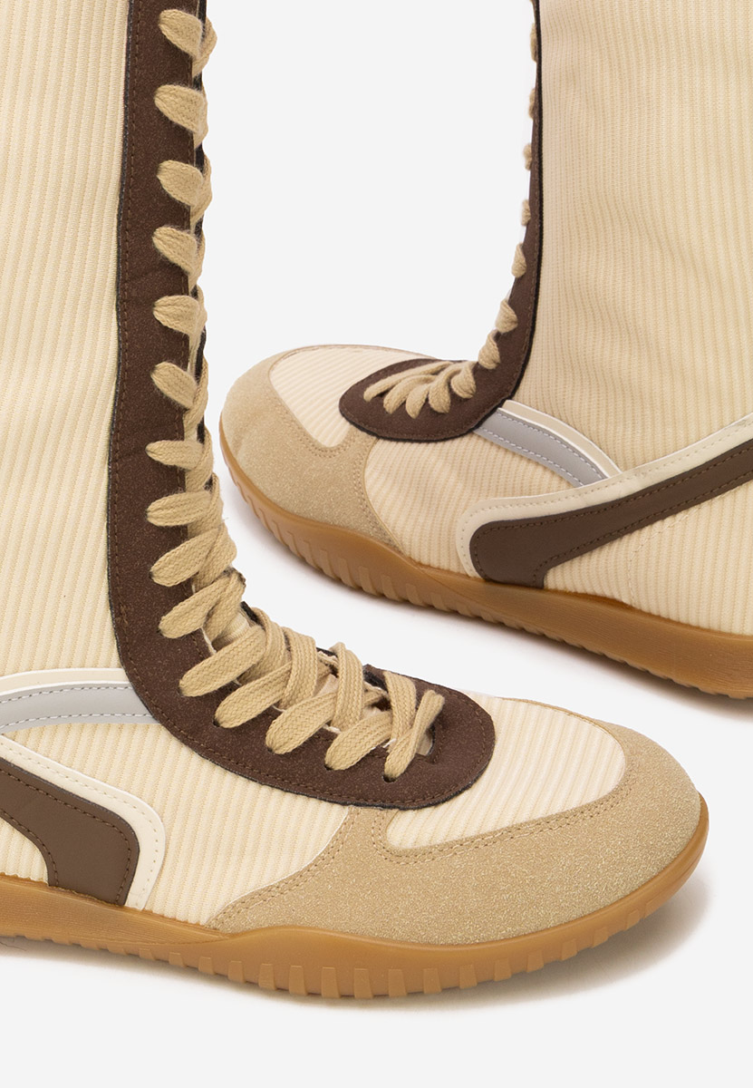 Tenisice ženske Daine V2 kaki