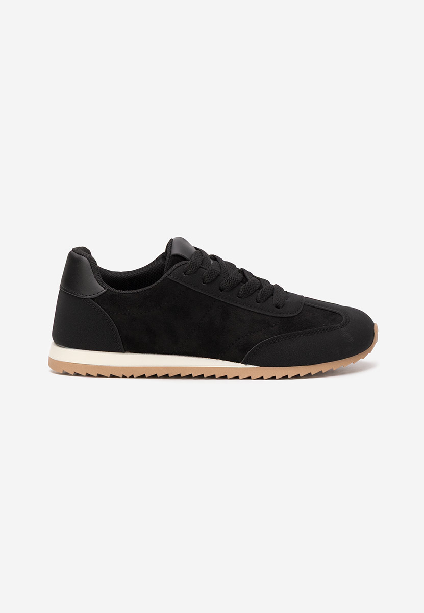 Ženske sneakers Crinea crno