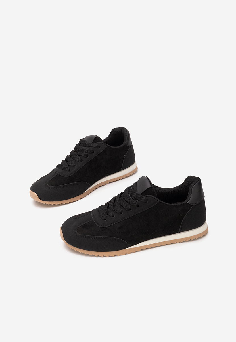 Ženske sneakers Crinea crno