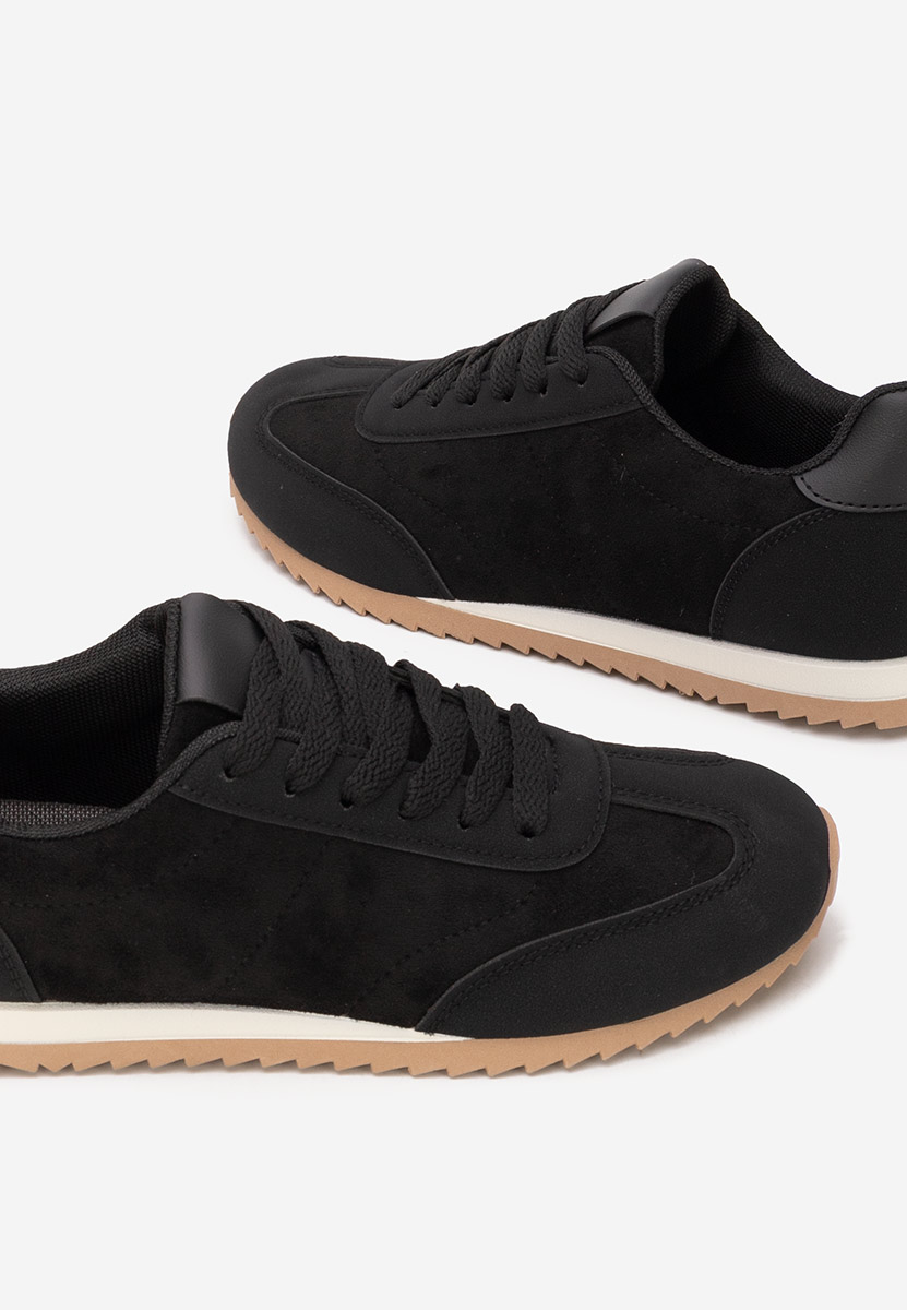 Ženske sneakers Crinea crno