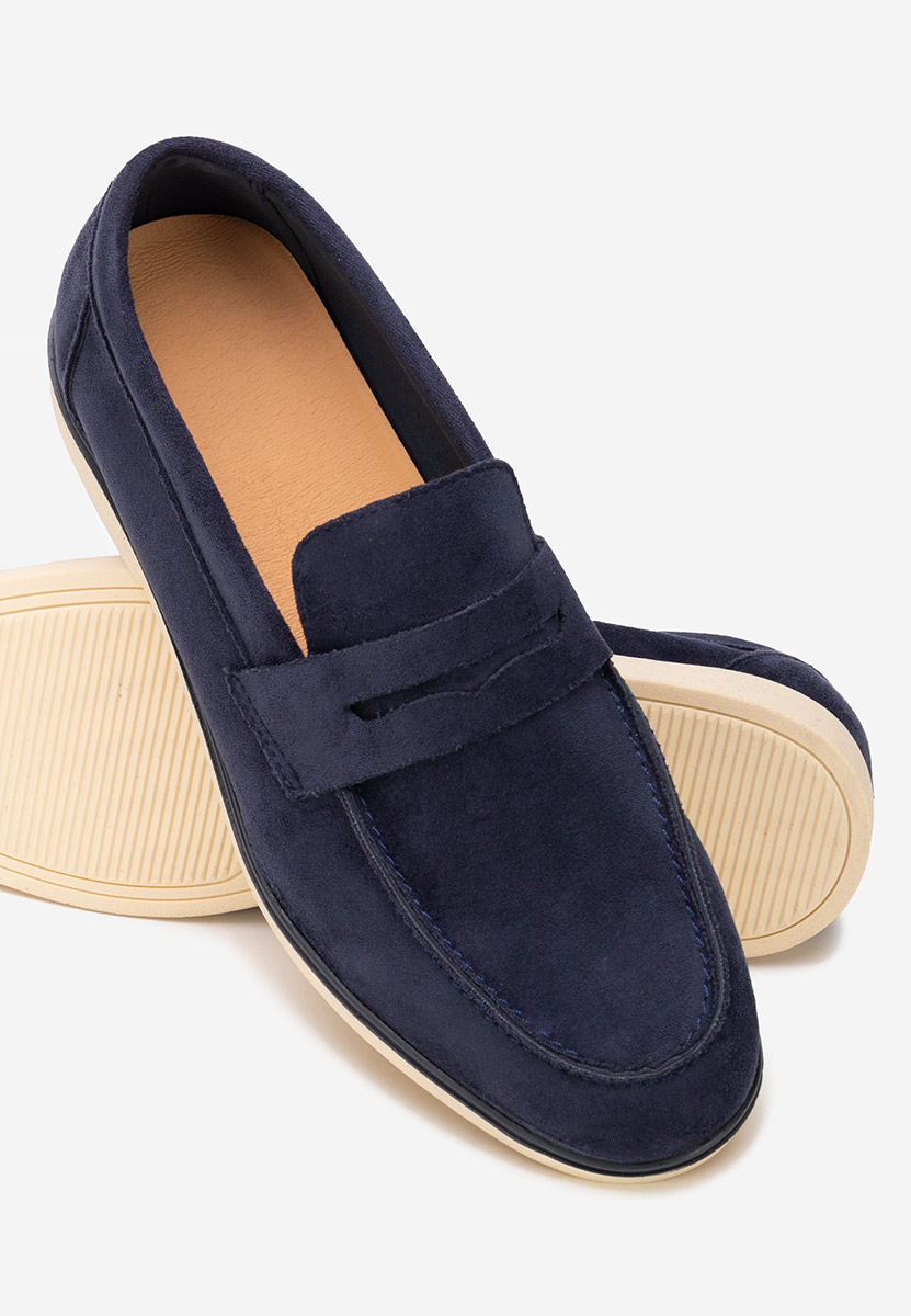 Muški mokasinke Darvel plavo navy