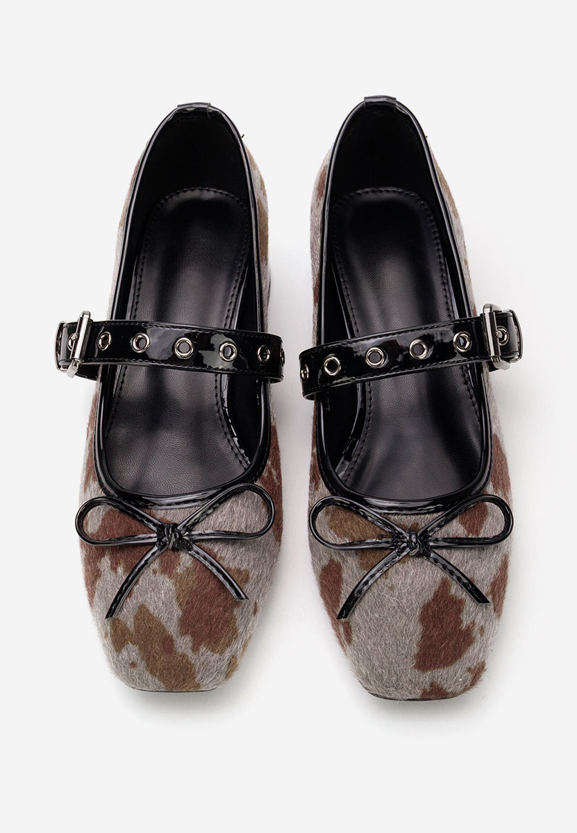 Salonke na malu petu Blivira sivo