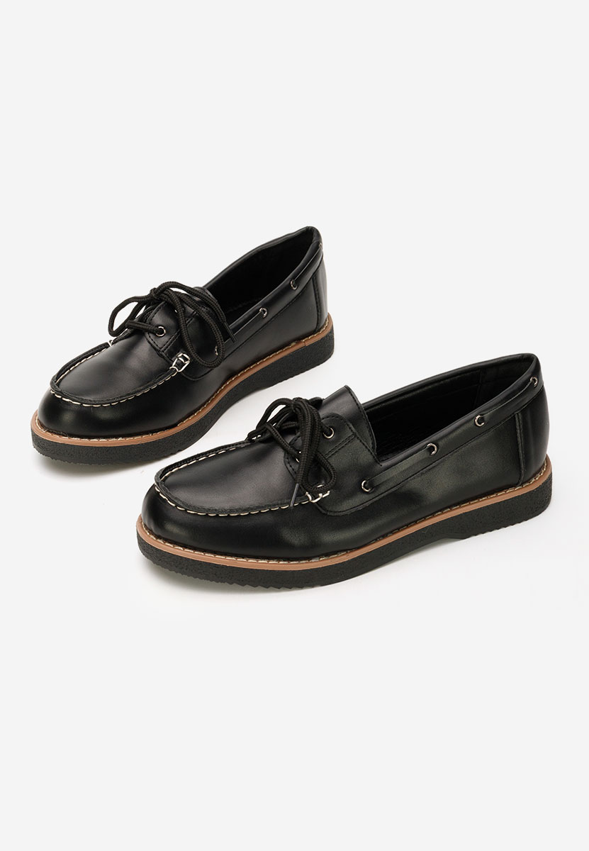 Cipele casual Belvesa crno