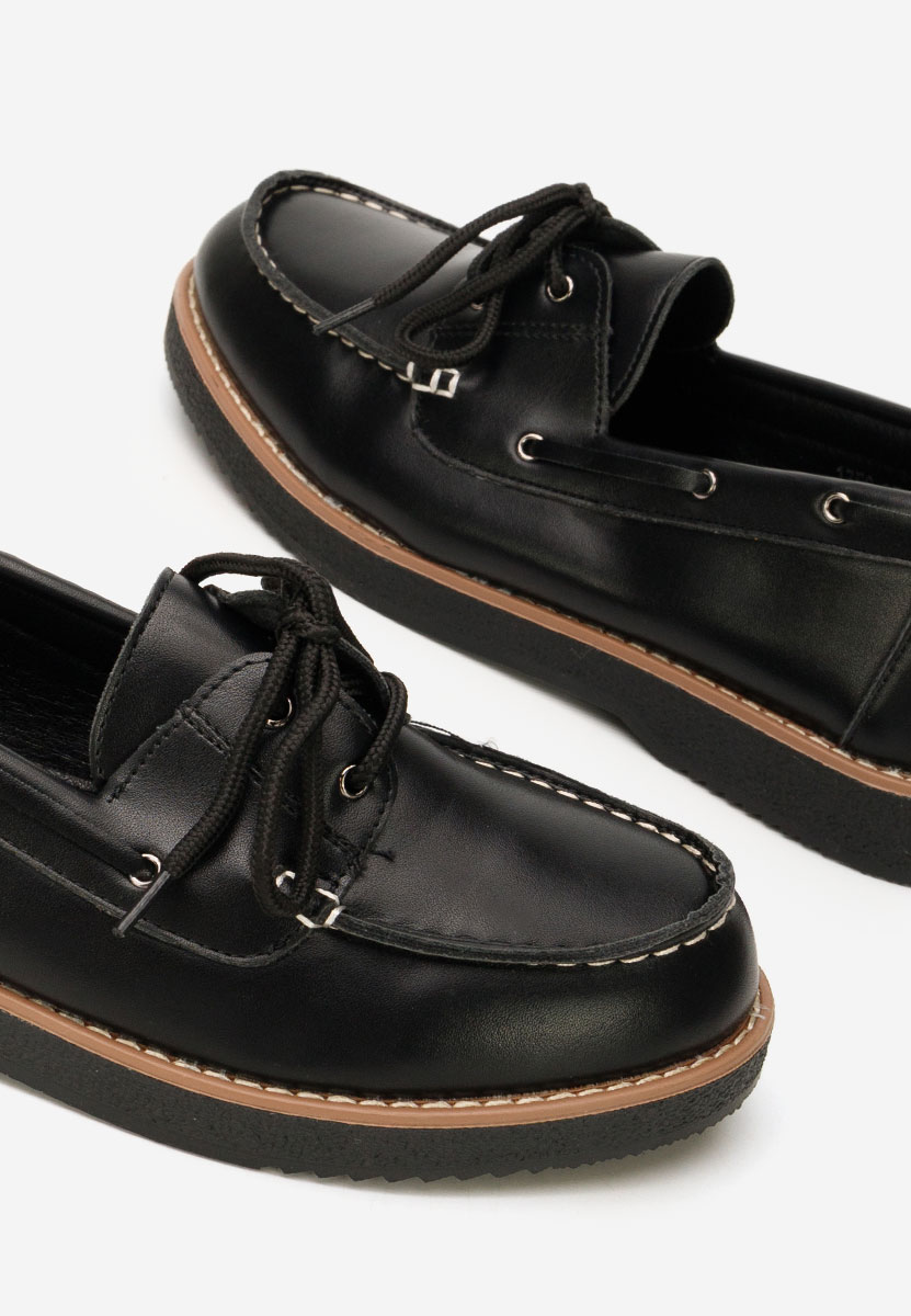 Cipele casual Belvesa crno