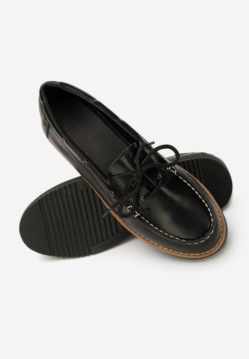 Cipele casual Belvesa crno