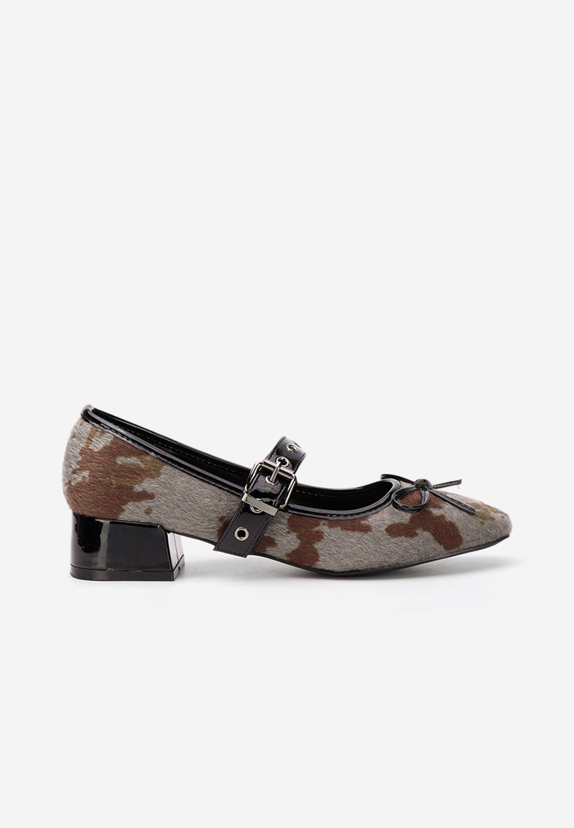 Salonke na malu petu Blivira sivo