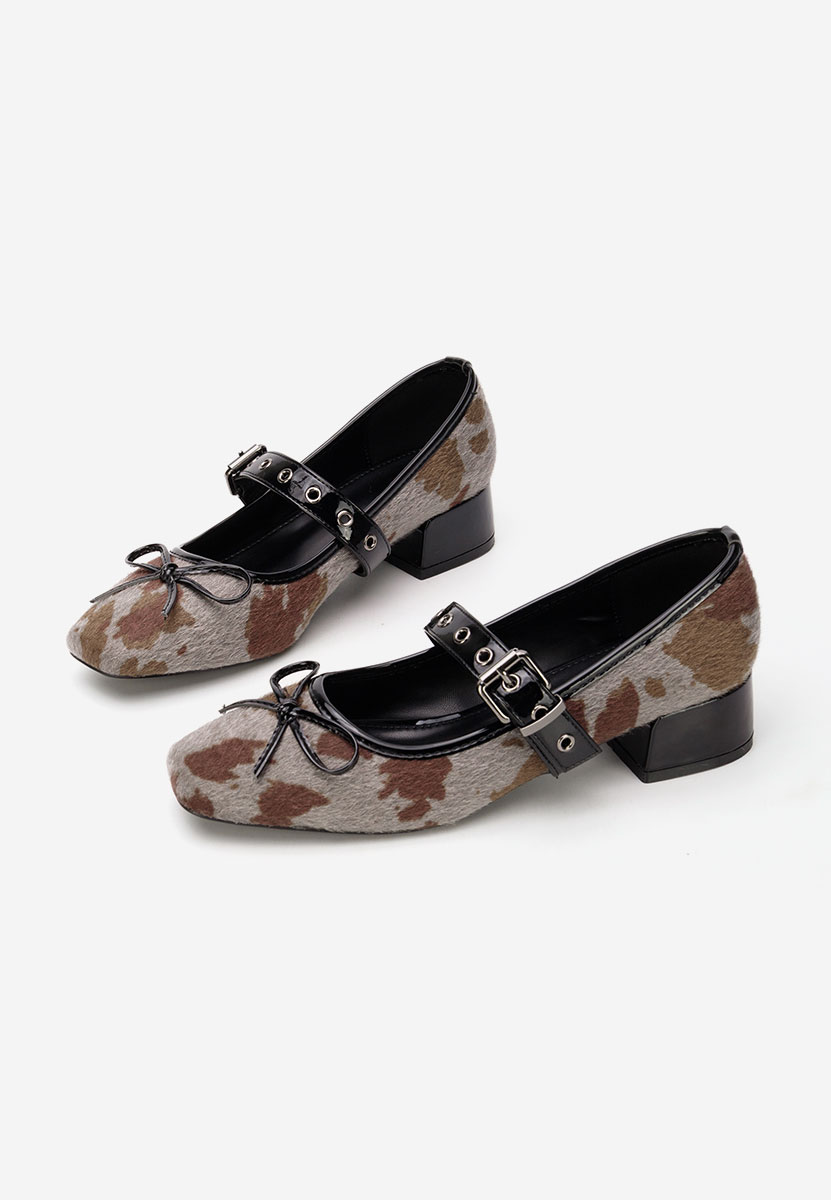 Salonke na malu petu Blivira sivo