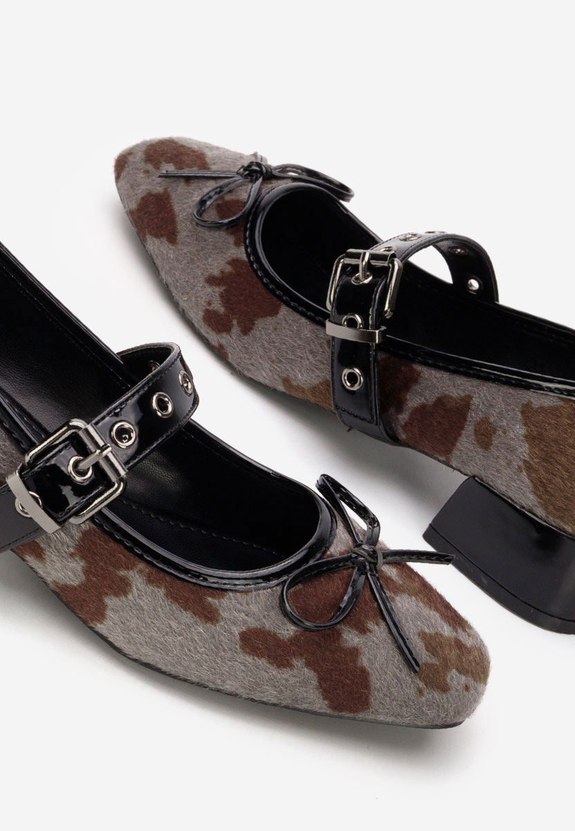 Salonke na malu petu Blivira sivo