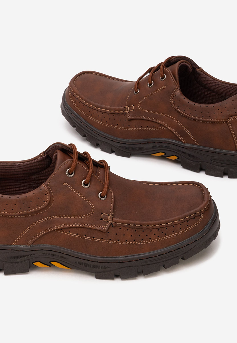 Muške cipele casual Elmor braon