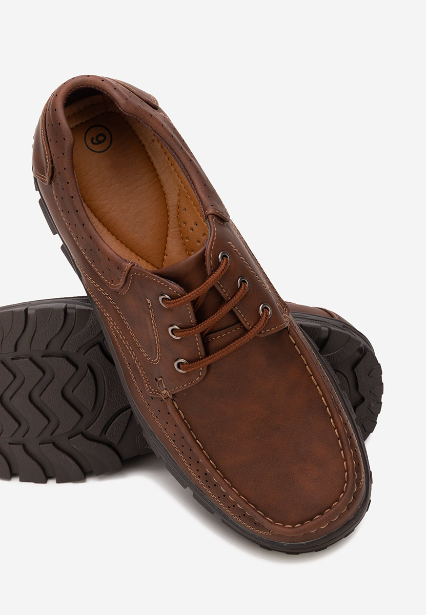 Muške cipele casual Elmor braon