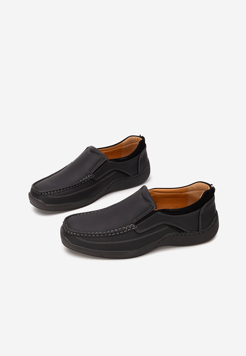 Muške cipele casual Dovian crno