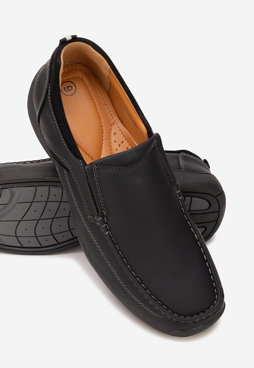 Muške cipele casual Dovian crno