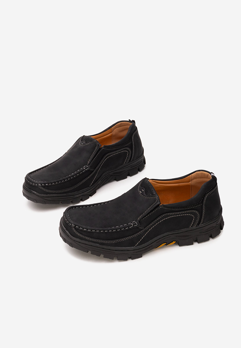 Muške cipele casual Tenaro crno