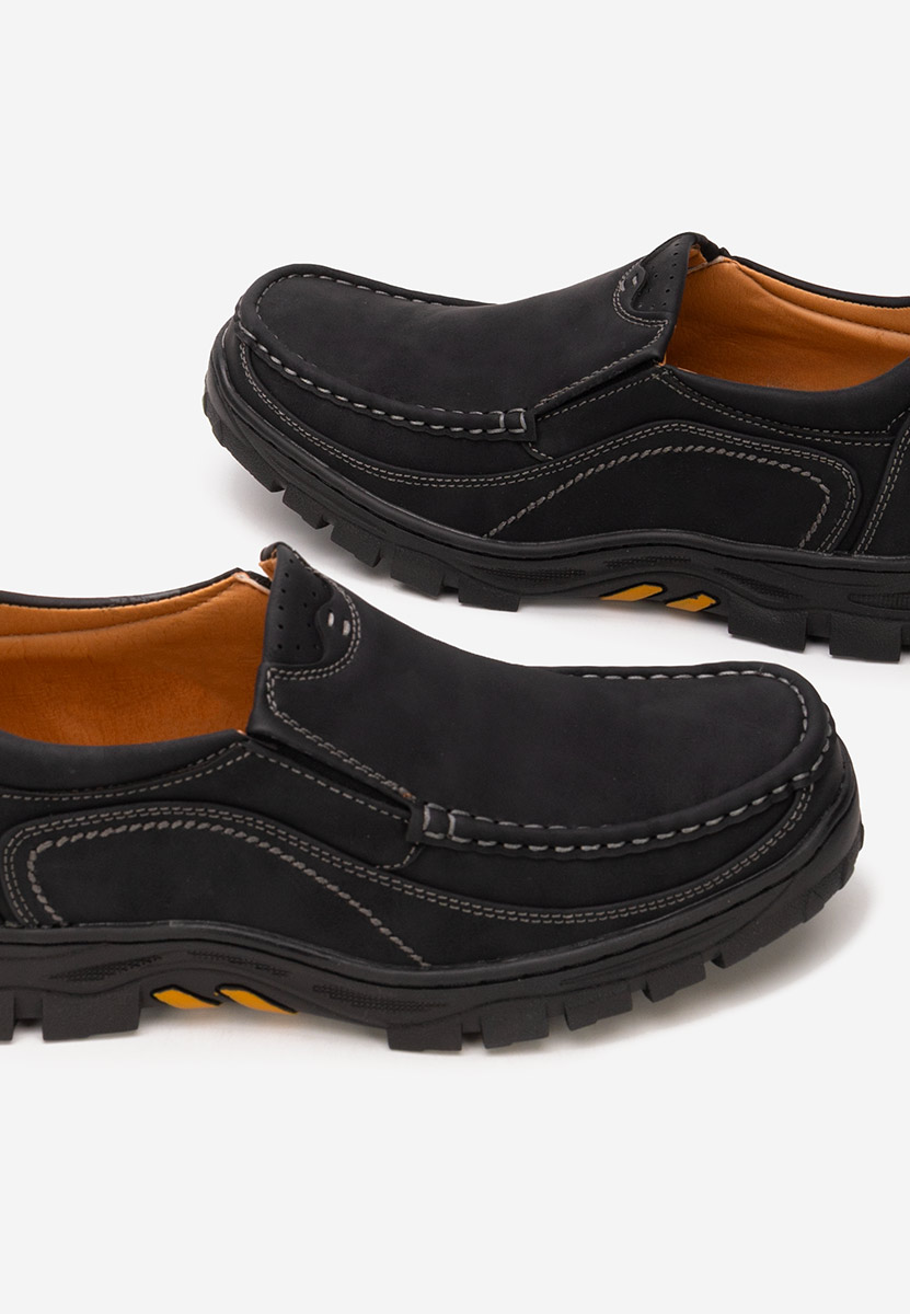 Muške cipele casual Tenaro crno