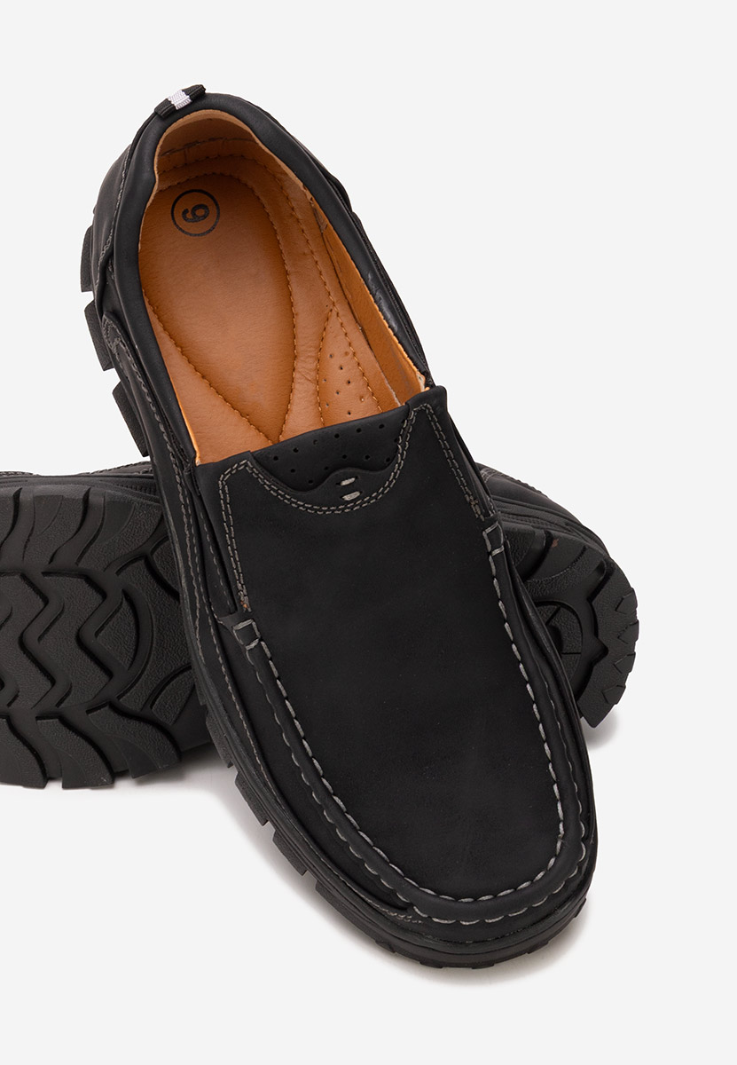 Muške cipele casual Tenaro crno