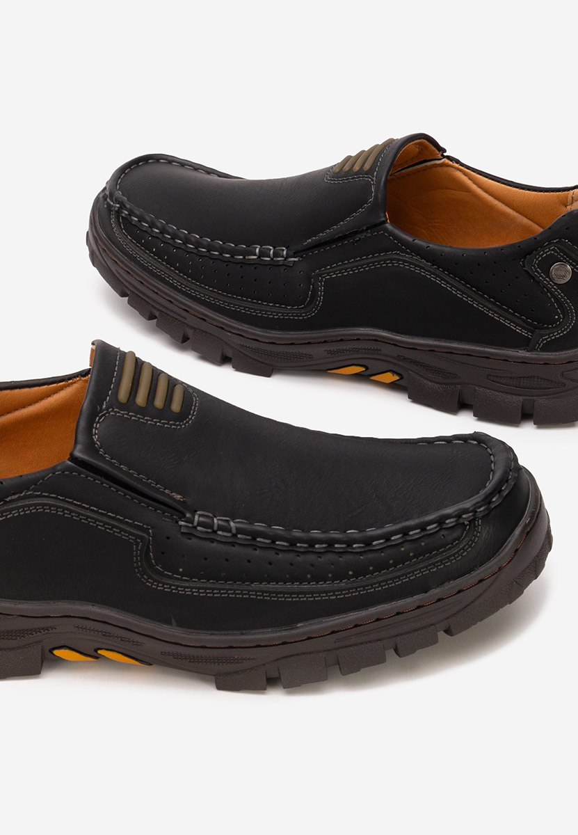 Muške cipele casual Alveron crno