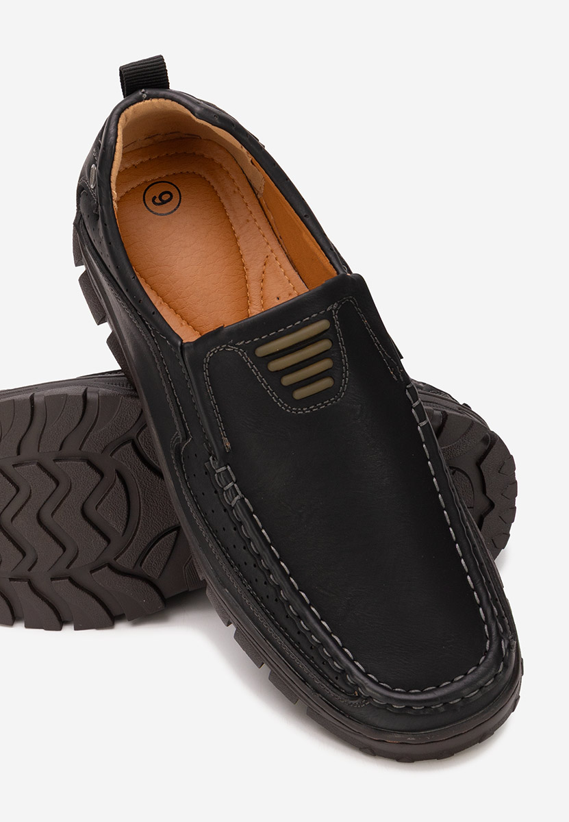 Muške cipele casual Alveron crno