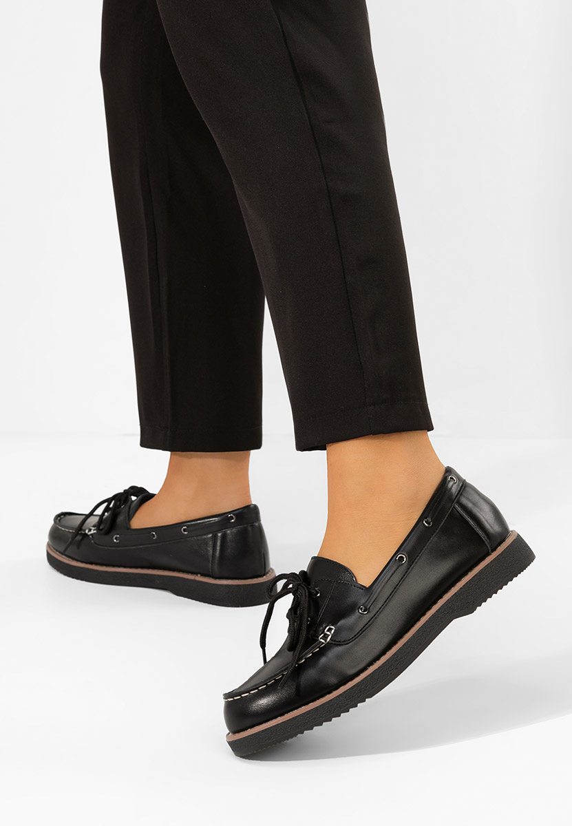 Cipele casual Belvesa crno