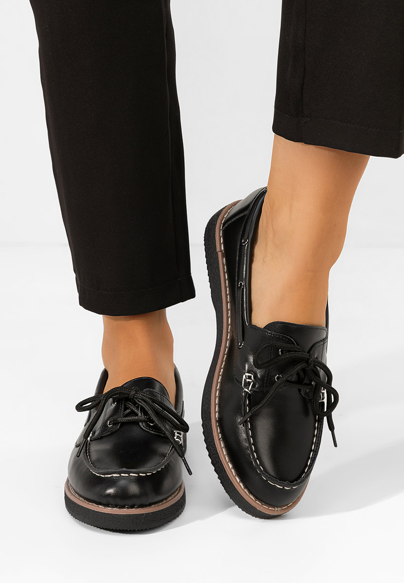 Cipele casual Belvesa crno