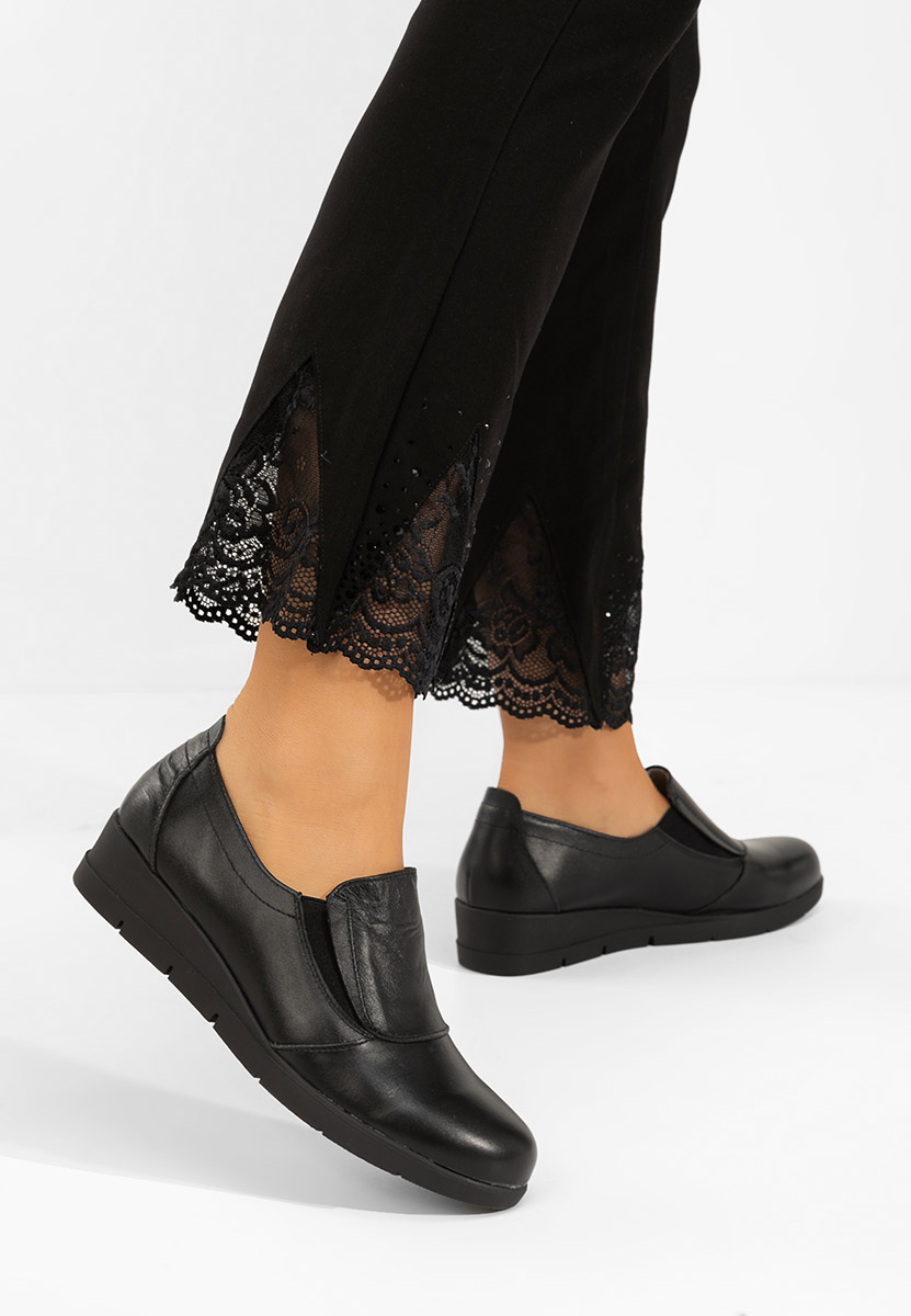 Cipele casual Evrina crno