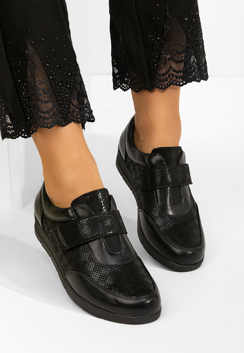 Cipele casual Orveline crno