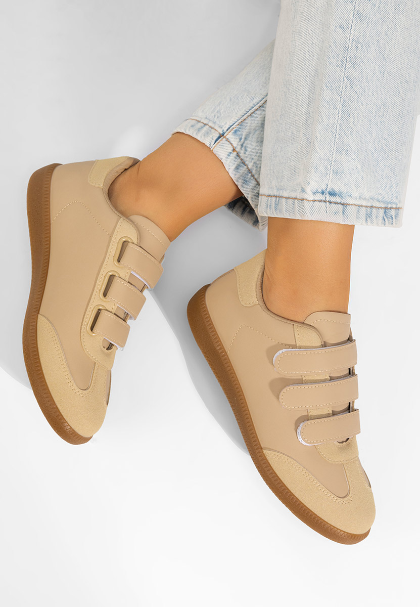 Ženske sneakers Vornessa kaki