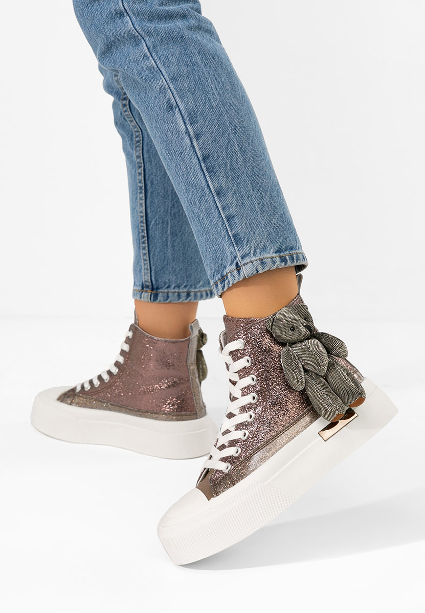 Tenisice ženske Alisea bakrena