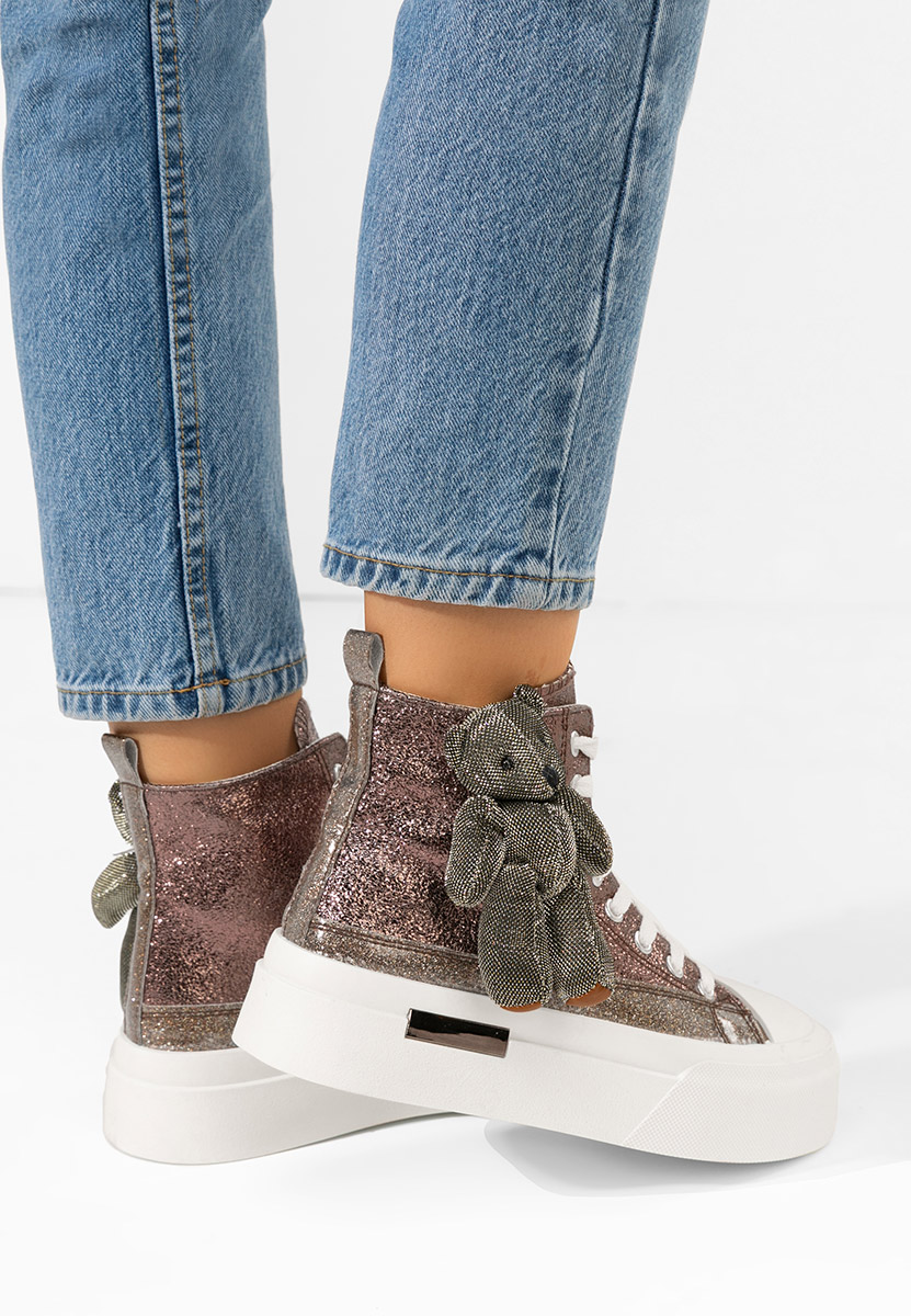 Tenisice ženske Alisea bakrena