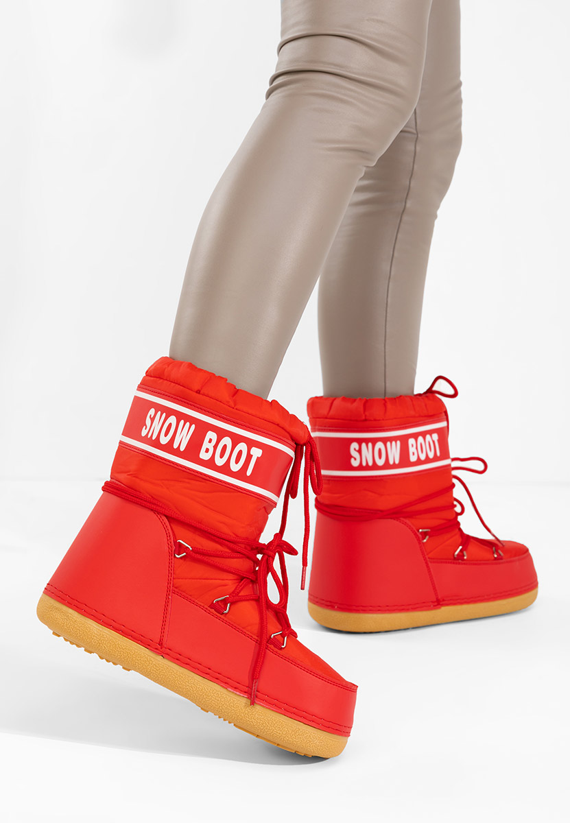 Ženske apreski Altares crveno