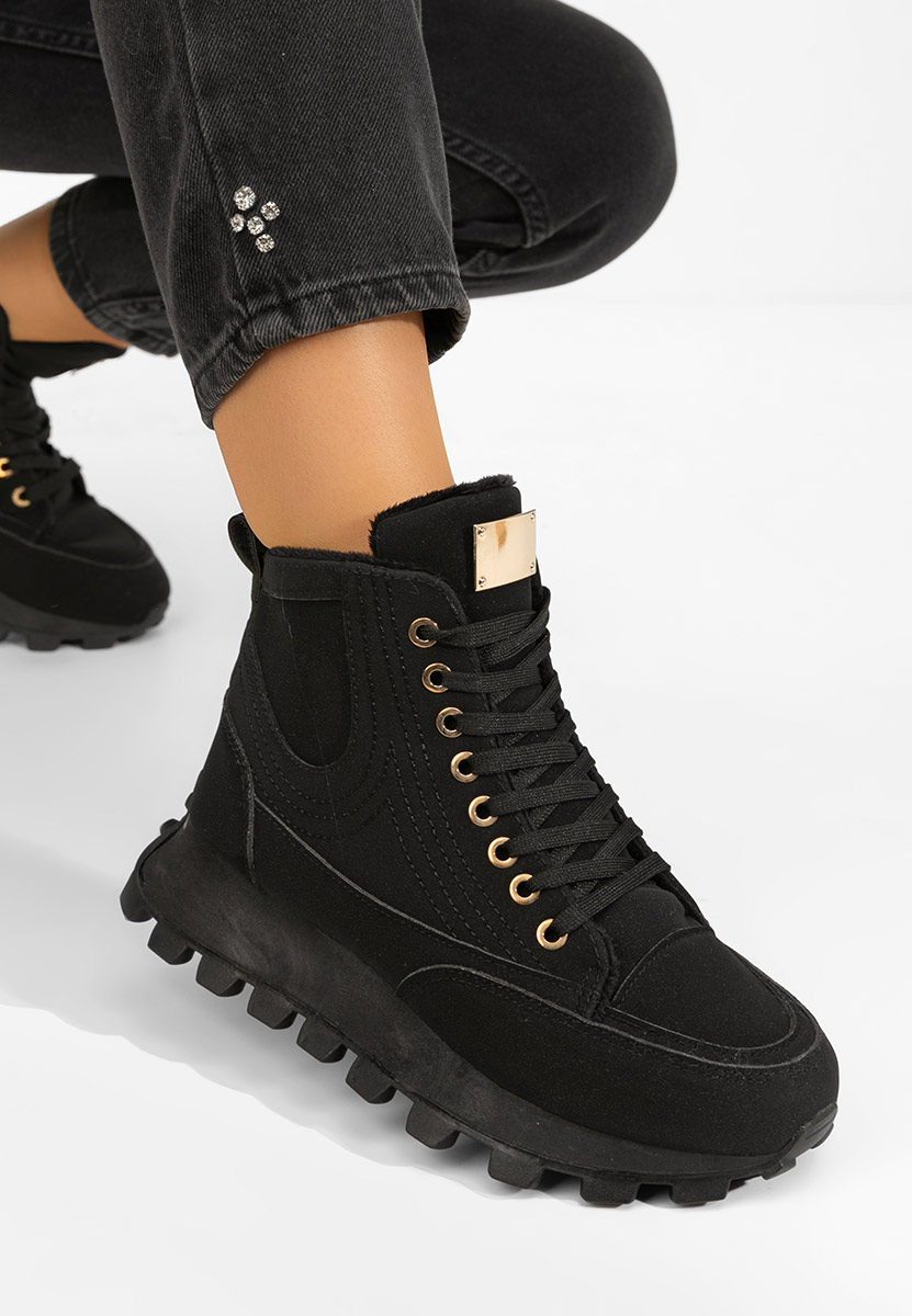 Ženske sneakers Dorineia crno Ženske sneakers Dorineia crno