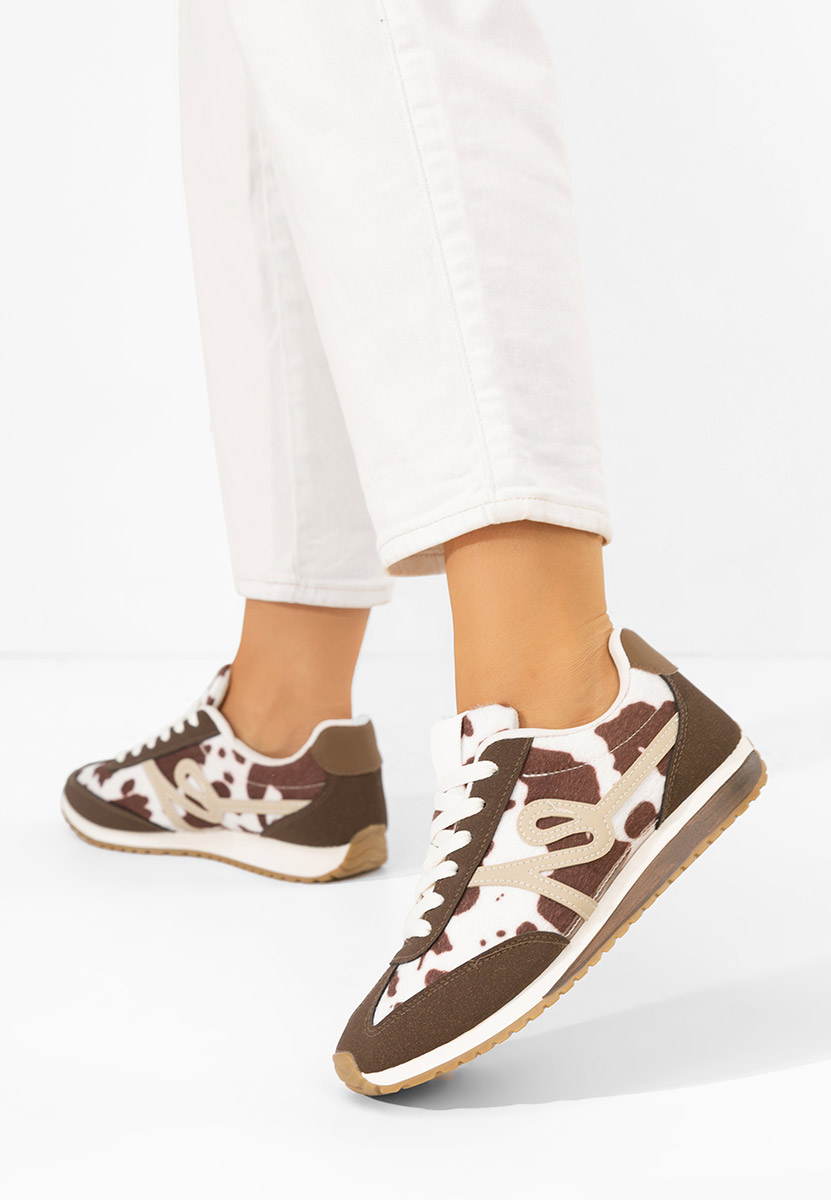 Ženske sneakers Trinidad V3 braon