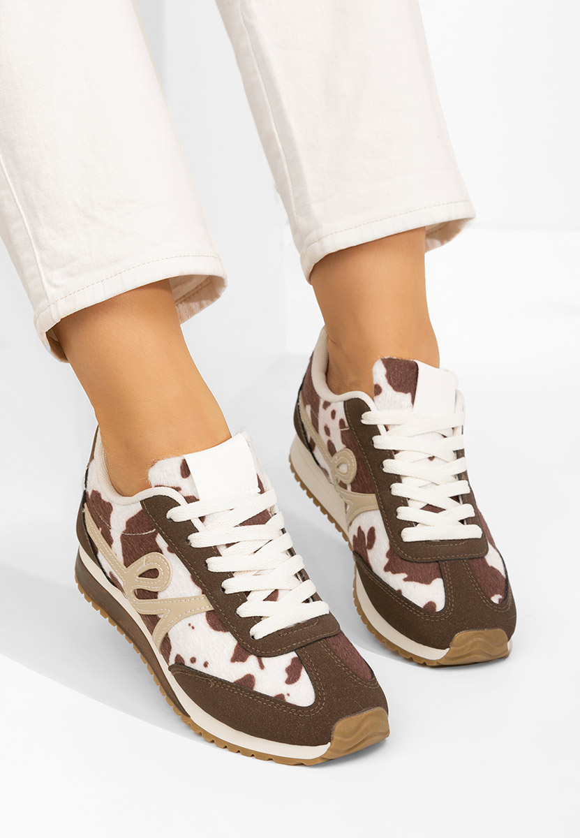 Ženske sneakers Trinidad V3 braon