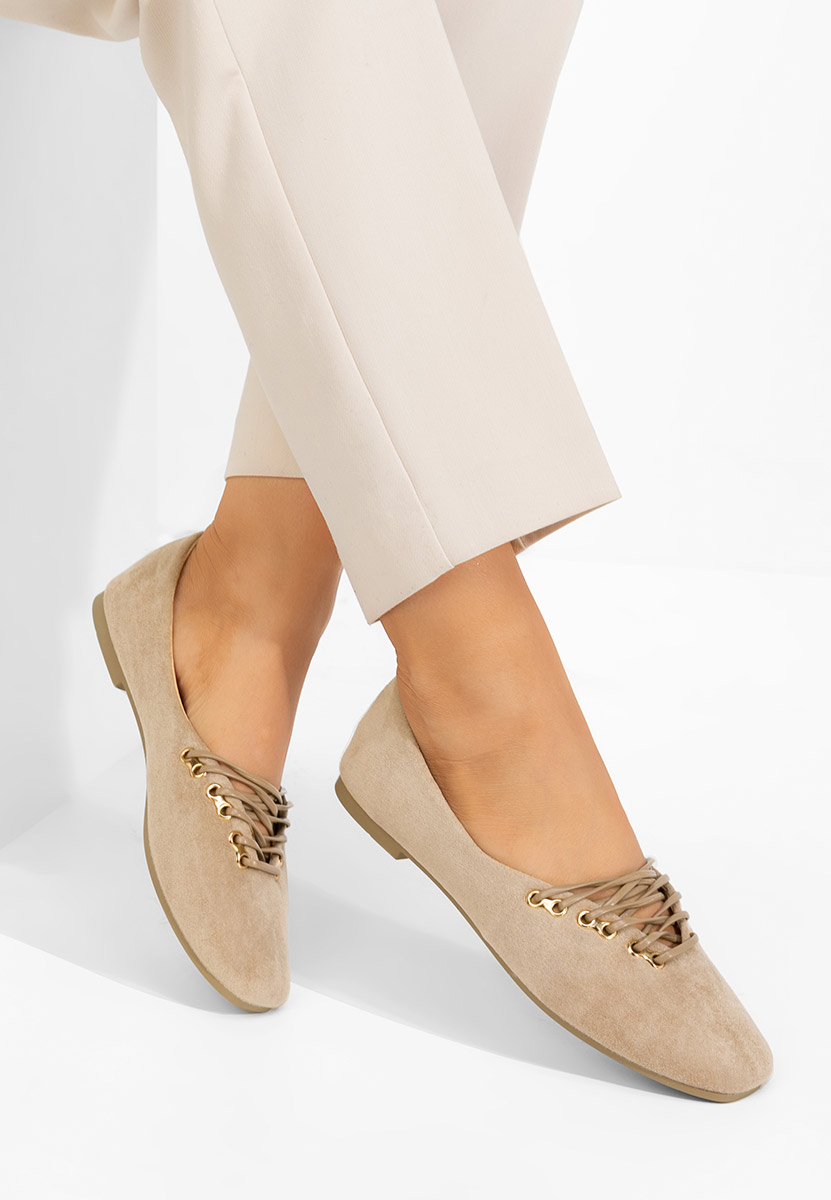 Balerine Carela kaki Balerine Carela kaki