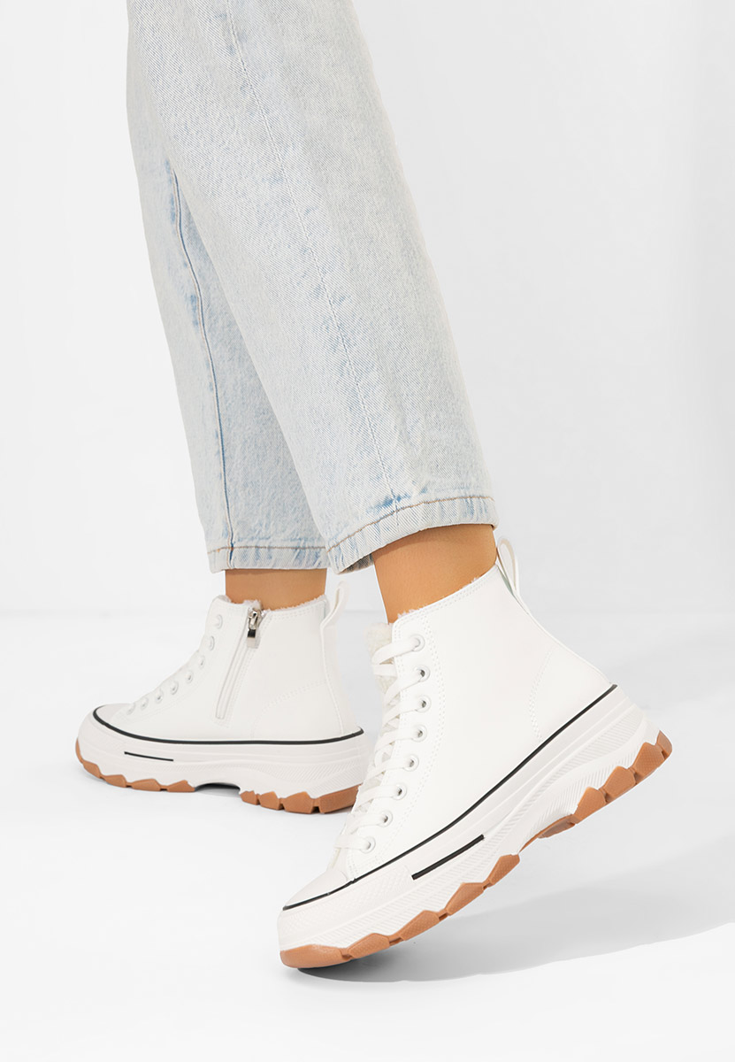 Tenisice ženske Raviana V7 bijele