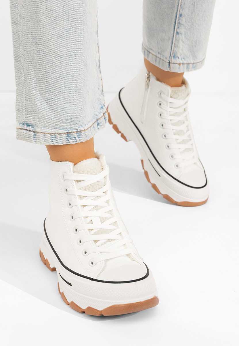 Tenisice ženske Raviana V7 bijele