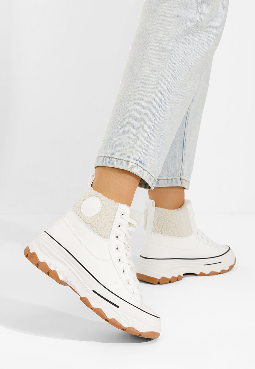 Tenisice ženske Oziana bijele