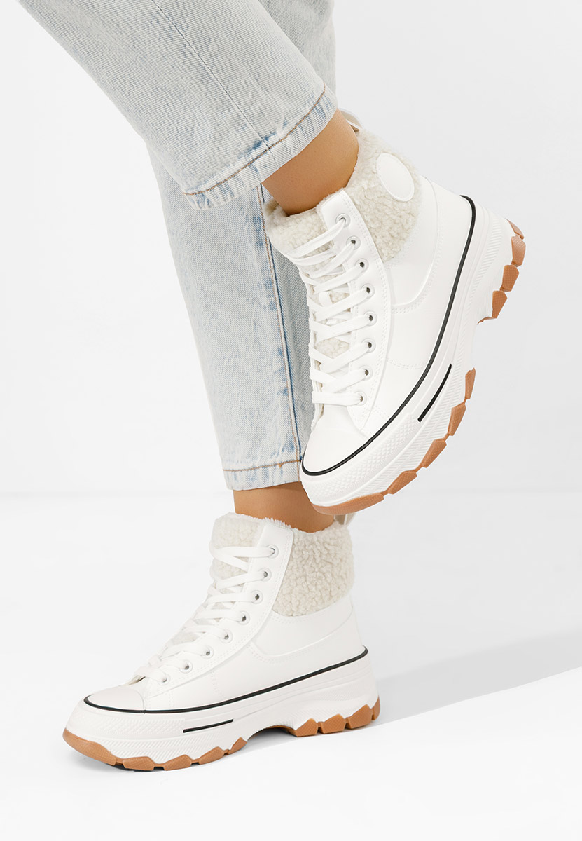 Tenisice ženske Oziana bijele