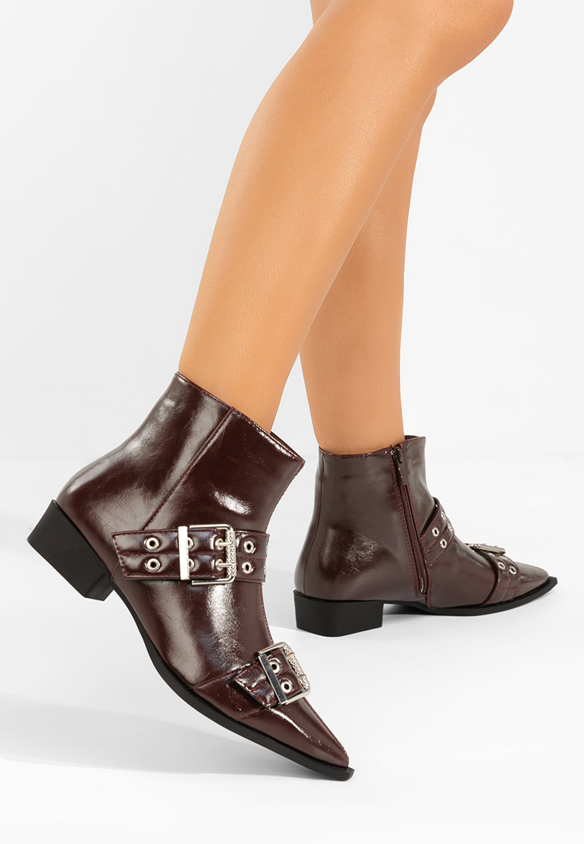 Ženske polučizme Invera granat