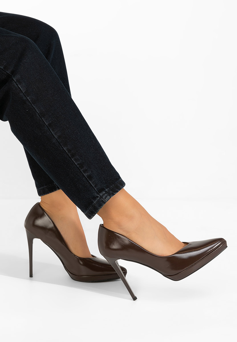 Štikle Reneia braon