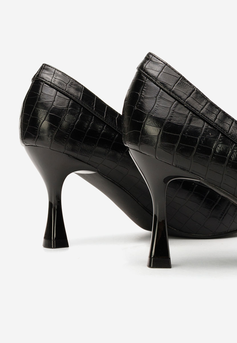 Štikle Jasoria crno