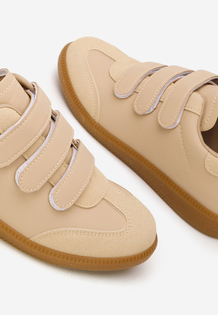 Ženske sneakers Vornessa kaki