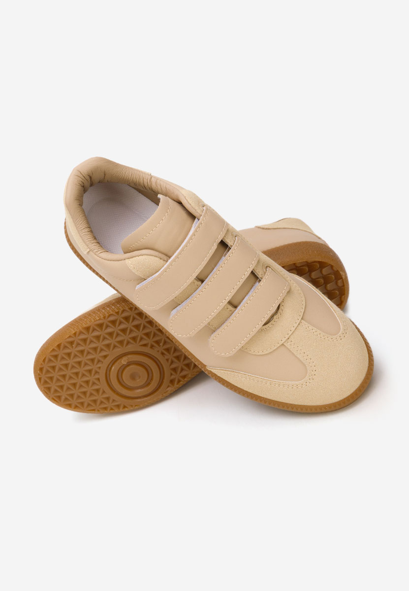 Ženske sneakers Vornessa kaki