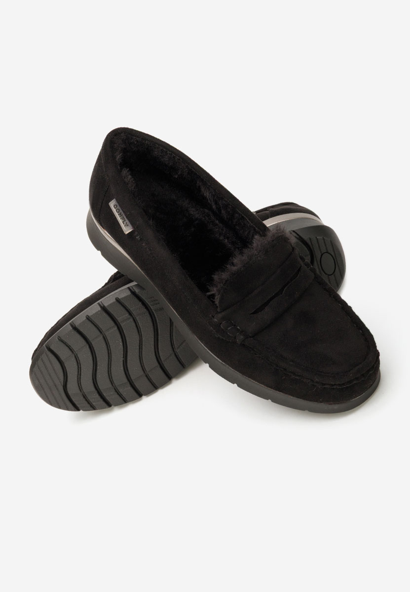 Mokasinke na punu petu Hazelia crno
