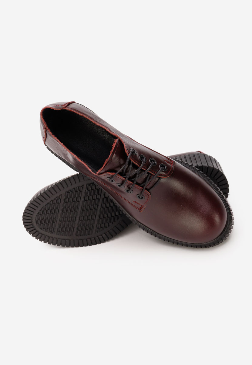 Cipele casual Roanne vinsko crvena